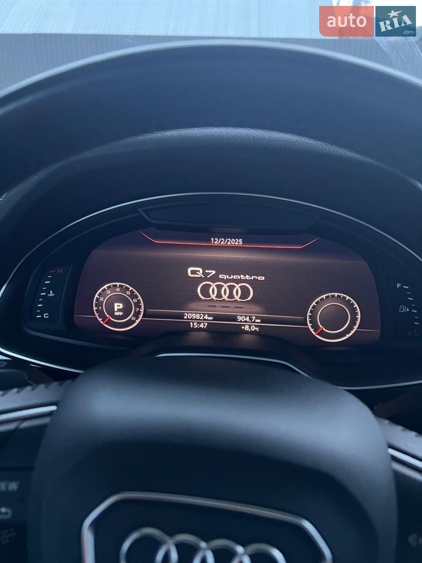 2016 Audi Q7 - мініатюра 36