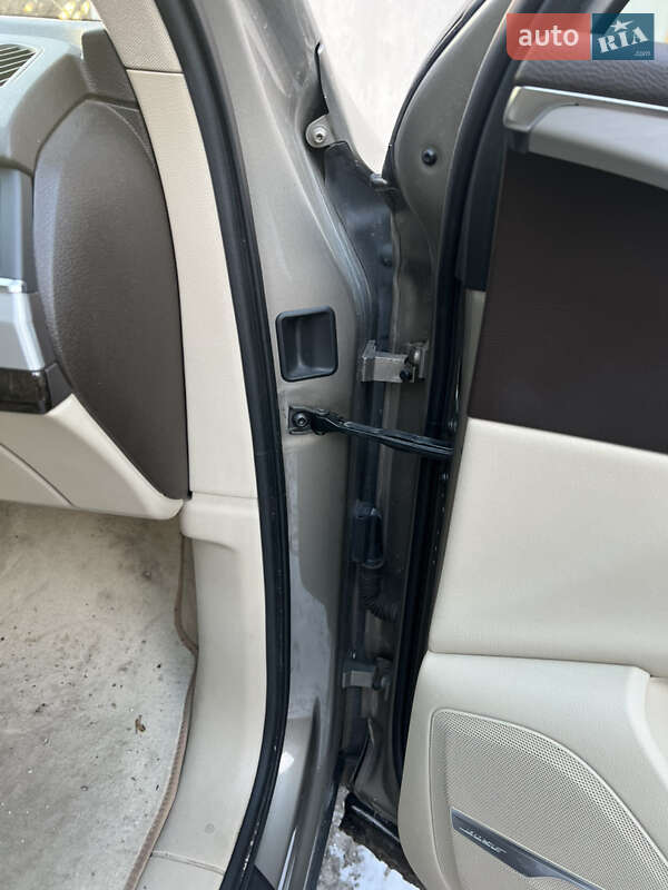 Позашляховик / Кросовер Audi Q7 2016 в Дніпрі