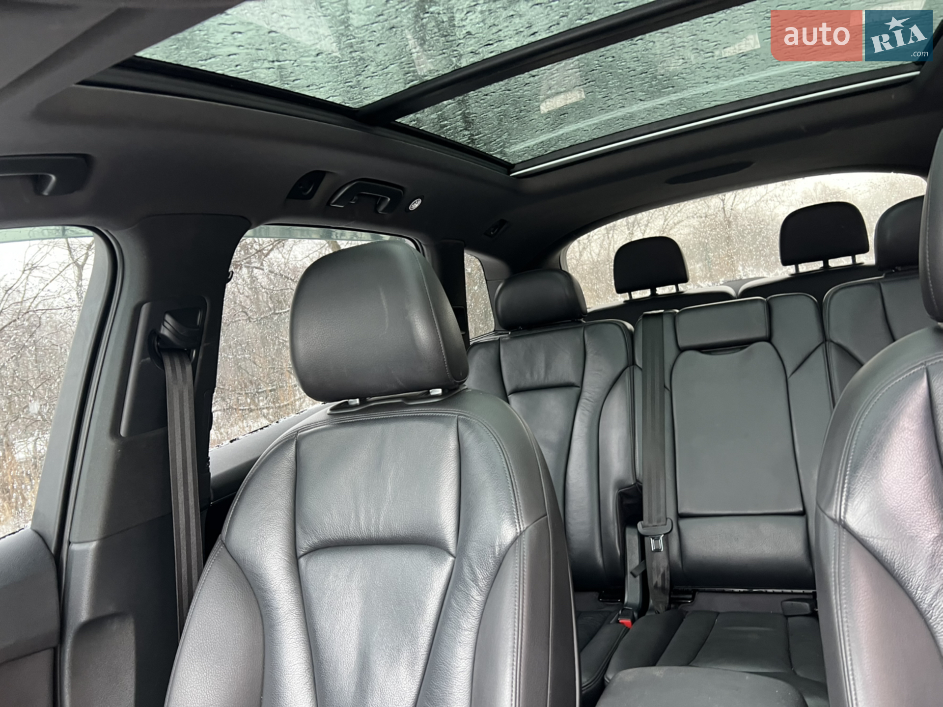 2016 Audi Q7 - мініатюра 16
