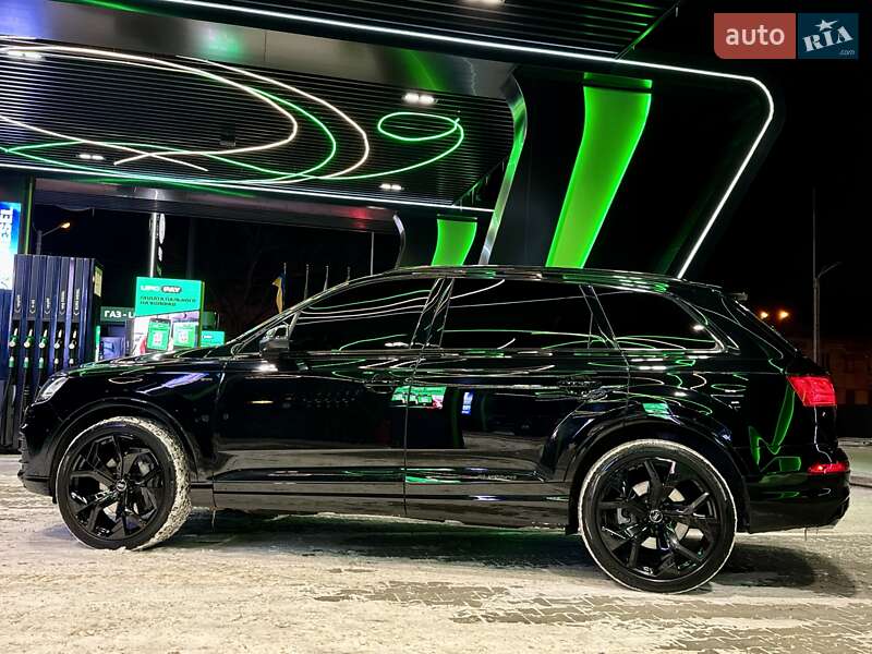 Внедорожник / Кроссовер Audi Q7 2018 в Одессе фото 23 Внедорожник / Кроссовер Audi Q7 2018 в Одессе