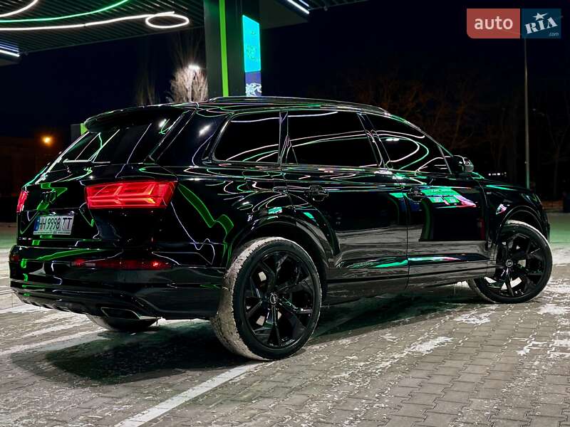 Внедорожник / Кроссовер Audi Q7 2018 в Одессе фото 34 Внедорожник / Кроссовер Audi Q7 2018 в Одессе