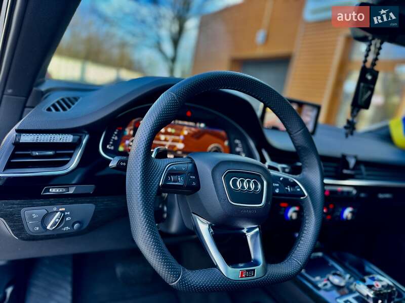 Внедорожник / Кроссовер Audi Q7 2018 в Одессе фото 40 Внедорожник / Кроссовер Audi Q7 2018 в Одессе