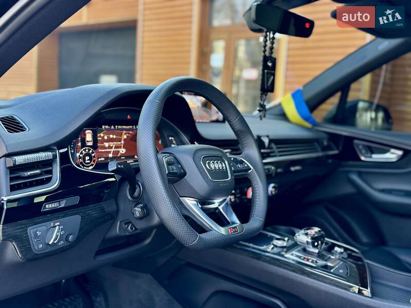 Внедорожник / Кроссовер Audi Q7 2018 в Одессе фото 47 Внедорожник / Кроссовер Audi Q7 2018 в Одессе