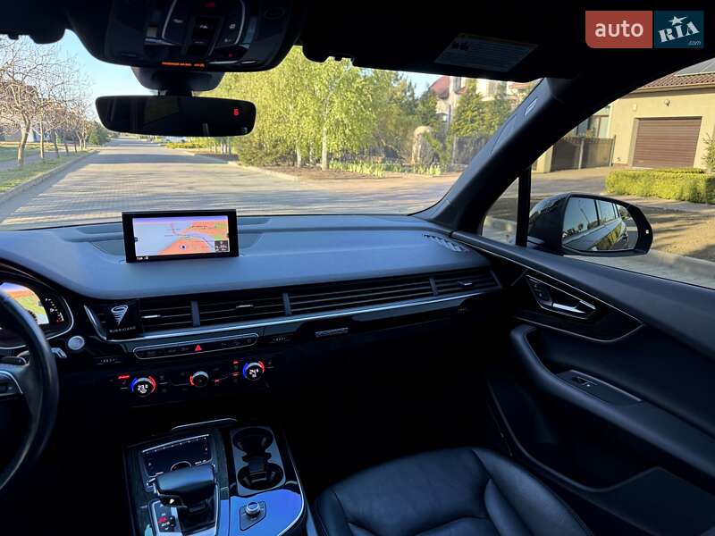 Внедорожник / Кроссовер Audi Q7 2018 в Одессе фото 59 Внедорожник / Кроссовер Audi Q7 2018 в Одессе