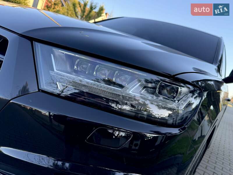 Внедорожник / Кроссовер Audi Q7 2018 в Одессе фото 81 Внедорожник / Кроссовер Audi Q7 2018 в Одессе