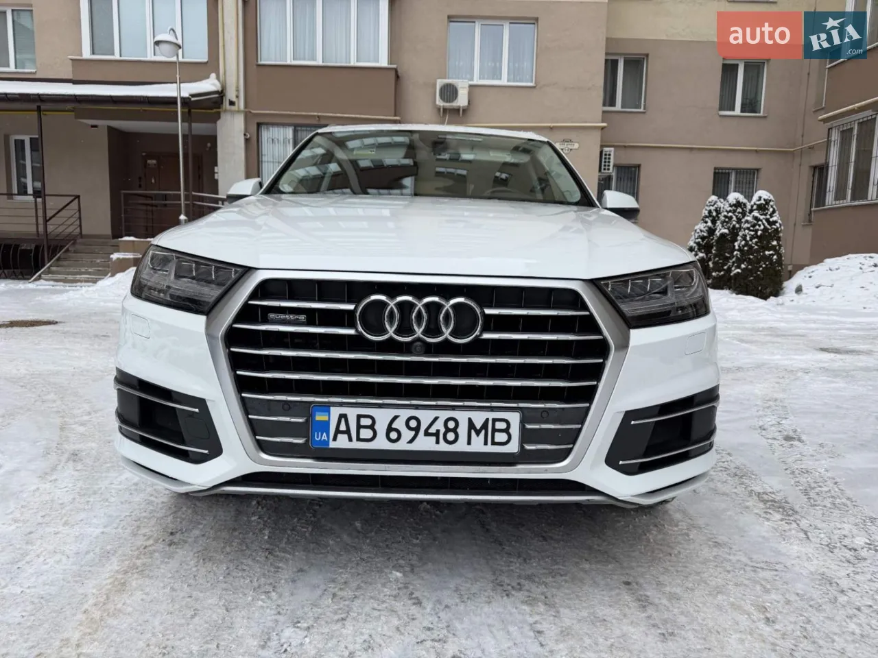 2019 Audi Q7 - мініатюра 21