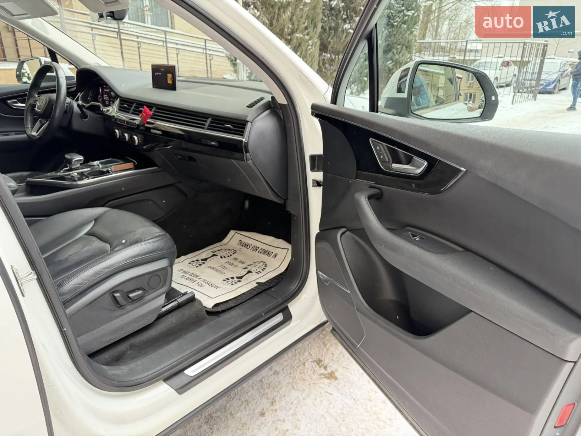 2019 Audi Q7 - мініатюра 19