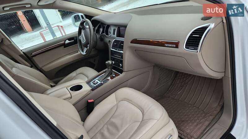 Внедорожник / Кроссовер Audi Q7 2012 в Киеве фото 15 Внедорожник / Кроссовер Audi Q7 2012 в Киеве