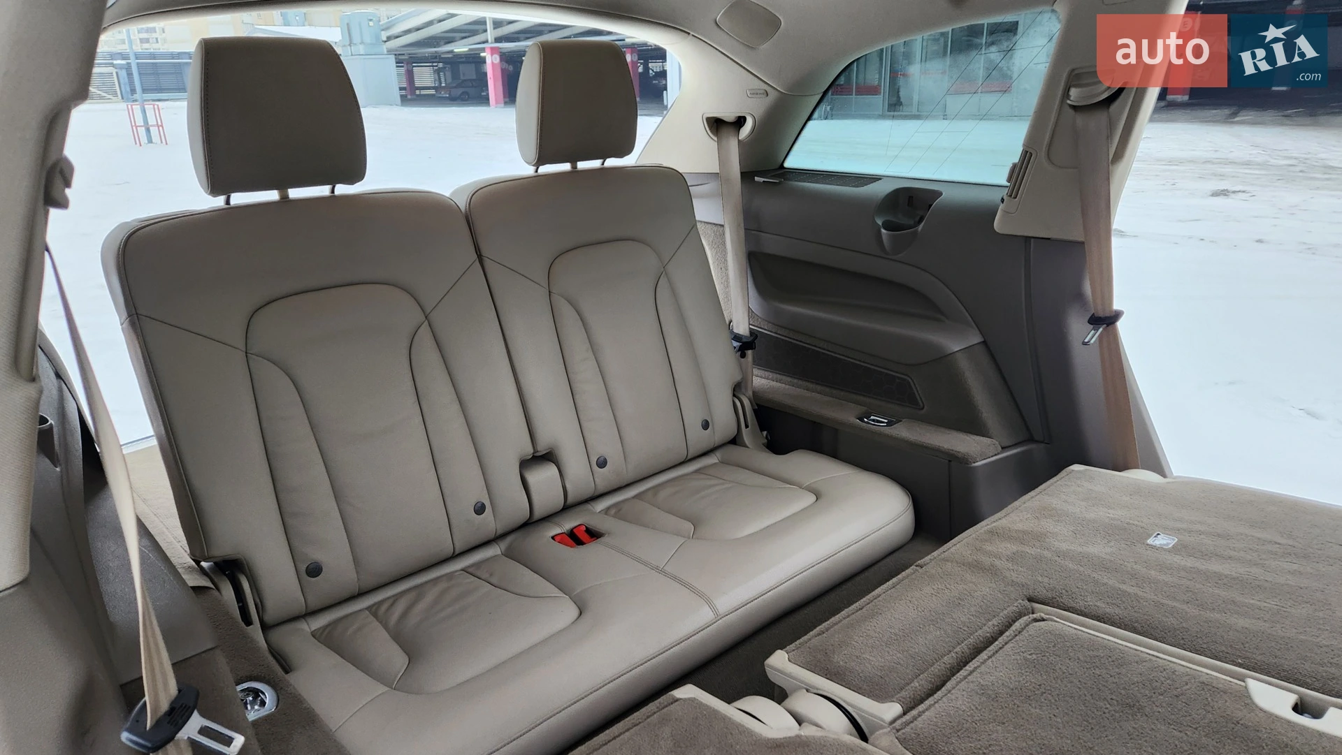 2012 Audi Q7 - мініатюра 20