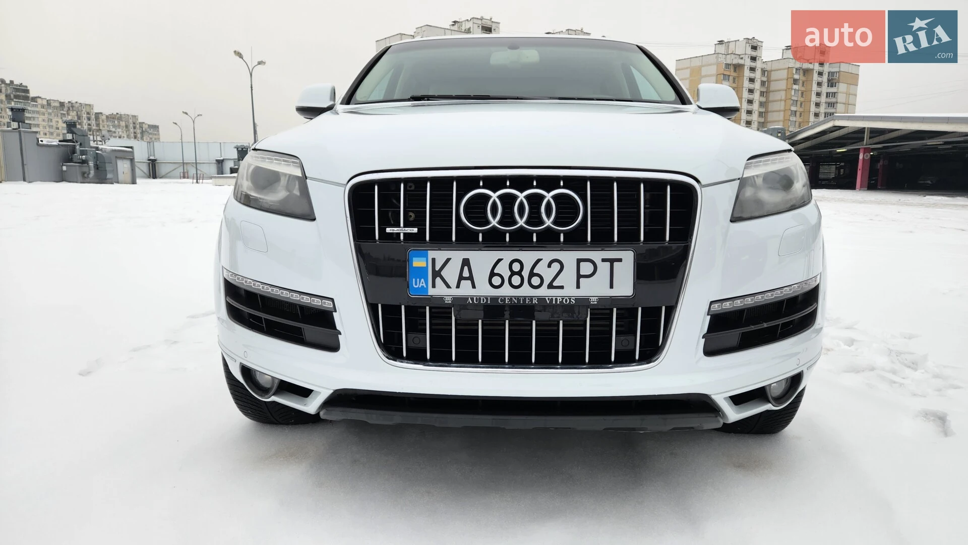 2012 Audi Q7 - мініатюра 35