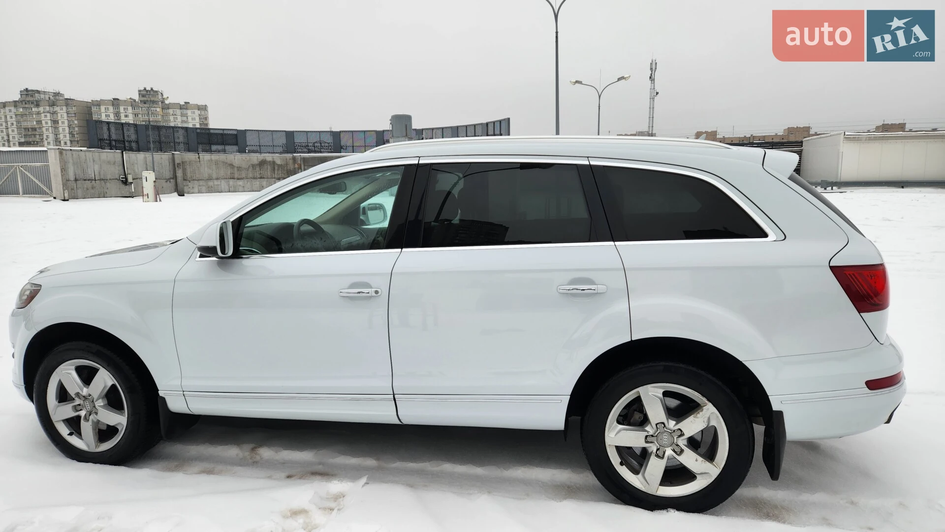2012 Audi Q7 - мініатюра 39