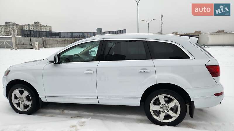 Внедорожник / Кроссовер Audi Q7 2012 в Киеве фото 39 Внедорожник / Кроссовер Audi Q7 2012 в Киеве