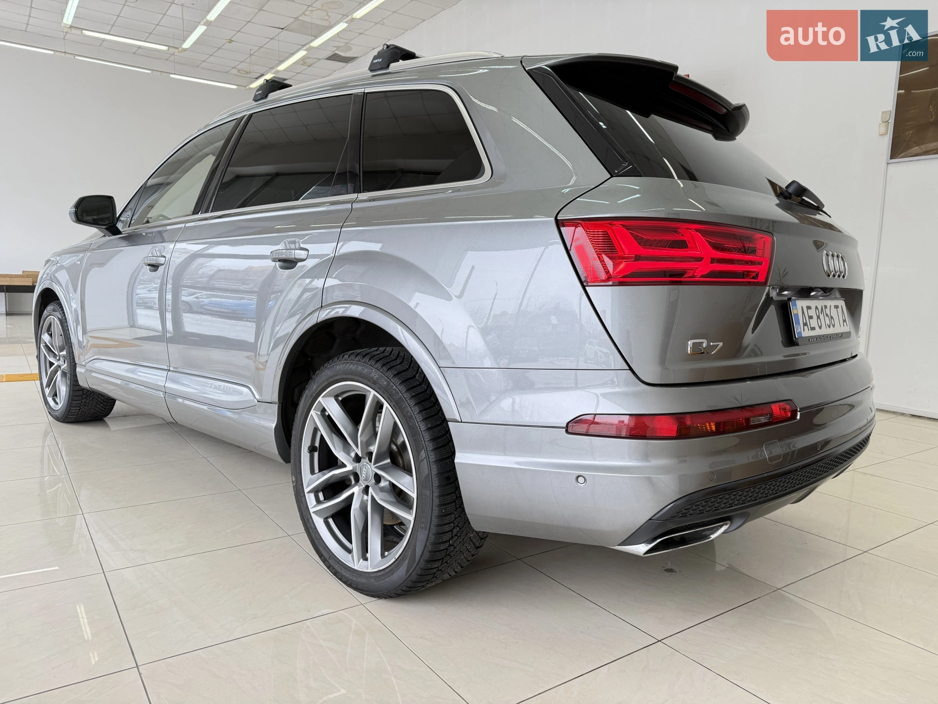 2016 Audi Q7 - мініатюра 4