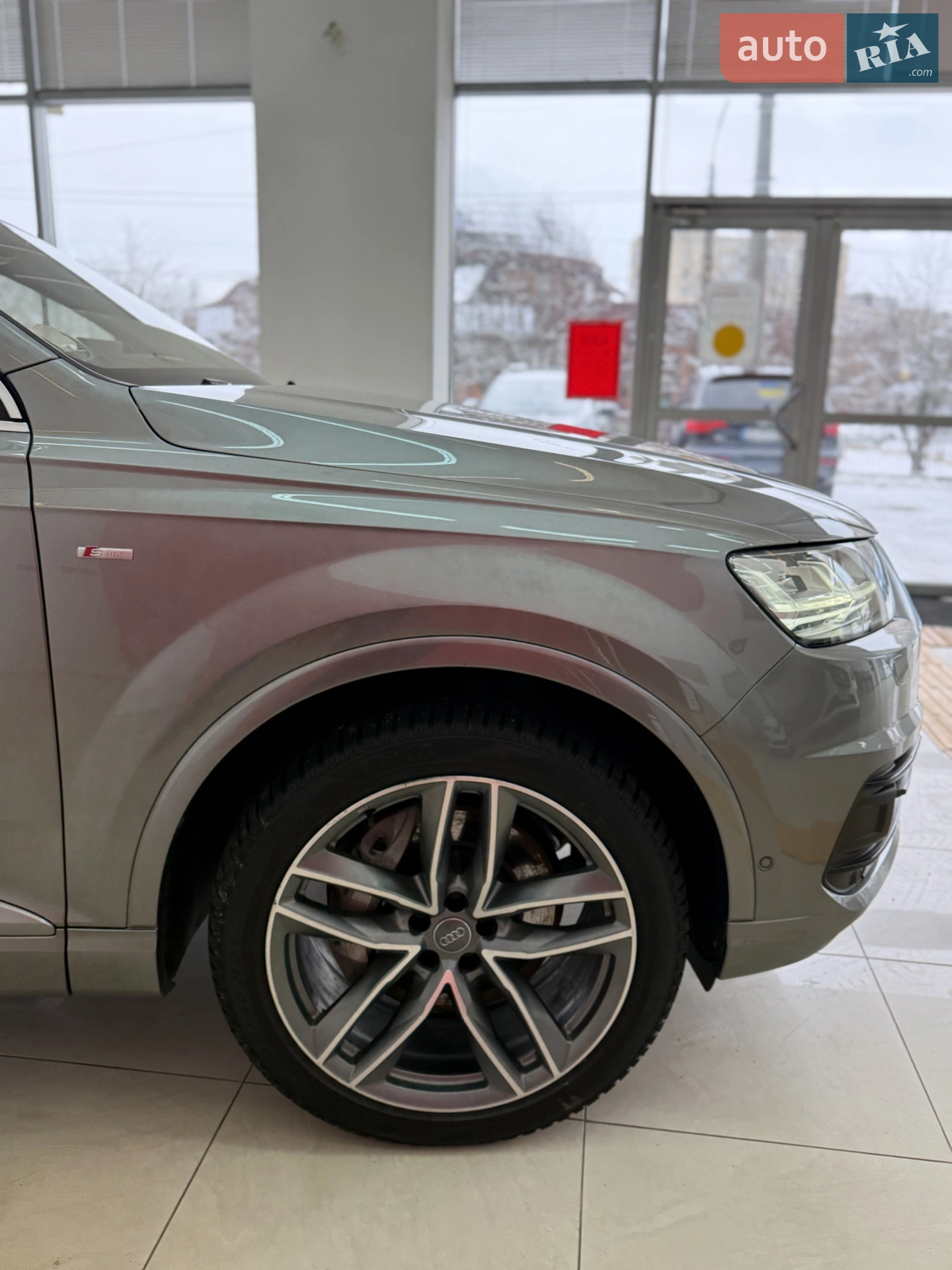 2016 Audi Q7 - мініатюра 18