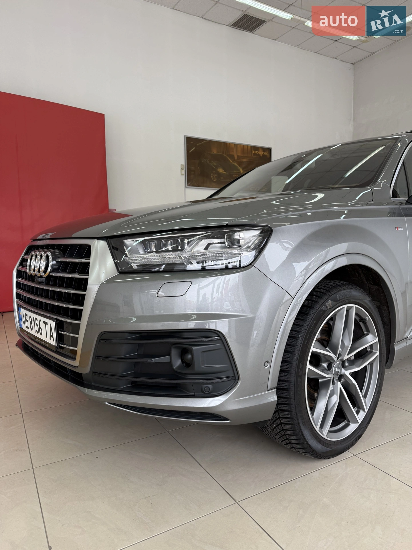 2016 Audi Q7 - мініатюра 9