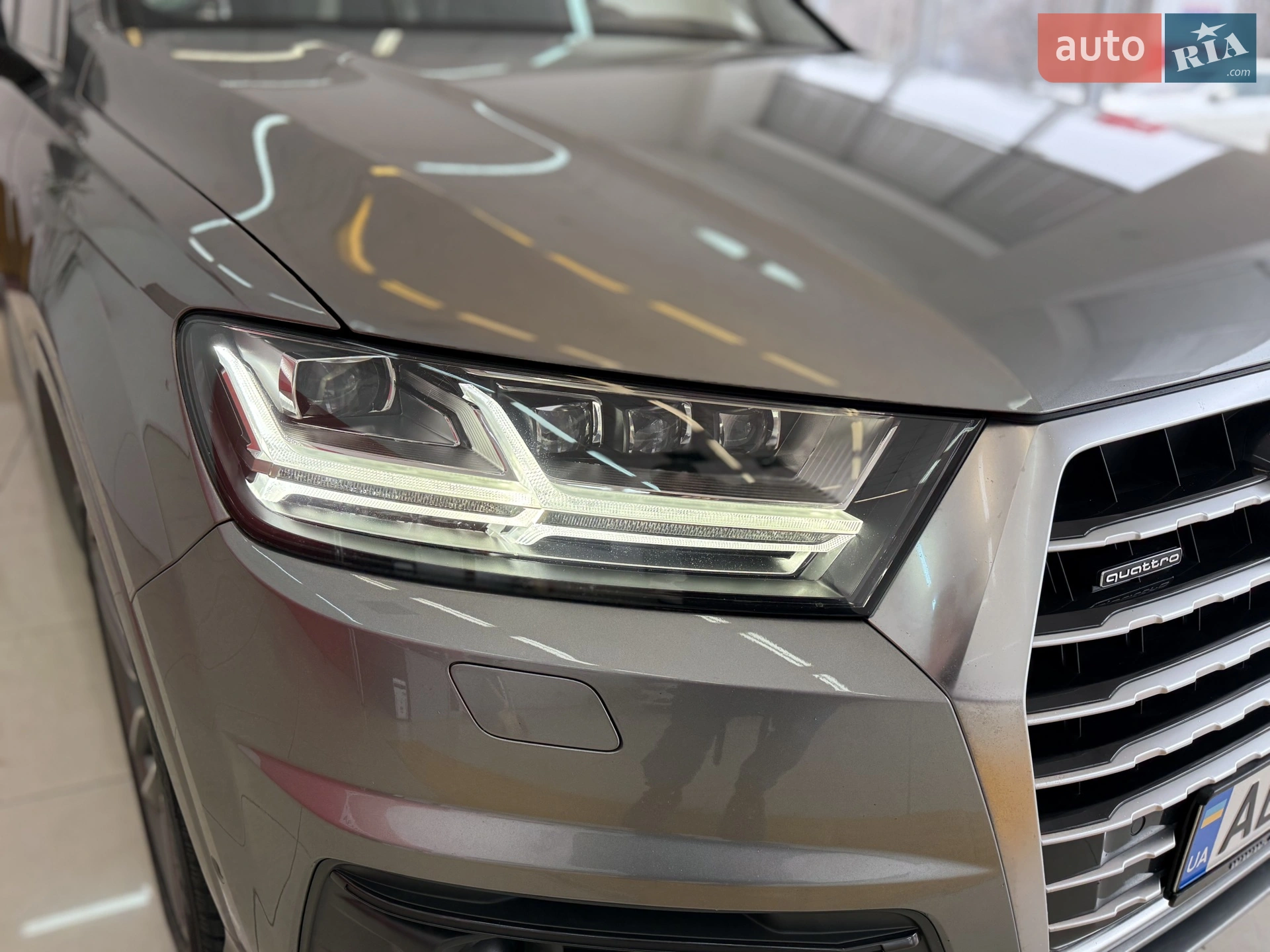 2016 Audi Q7 - мініатюра 13
