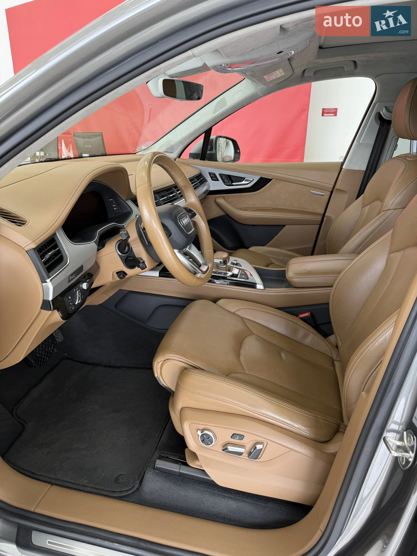 2016 Audi Q7 - мініатюра 20