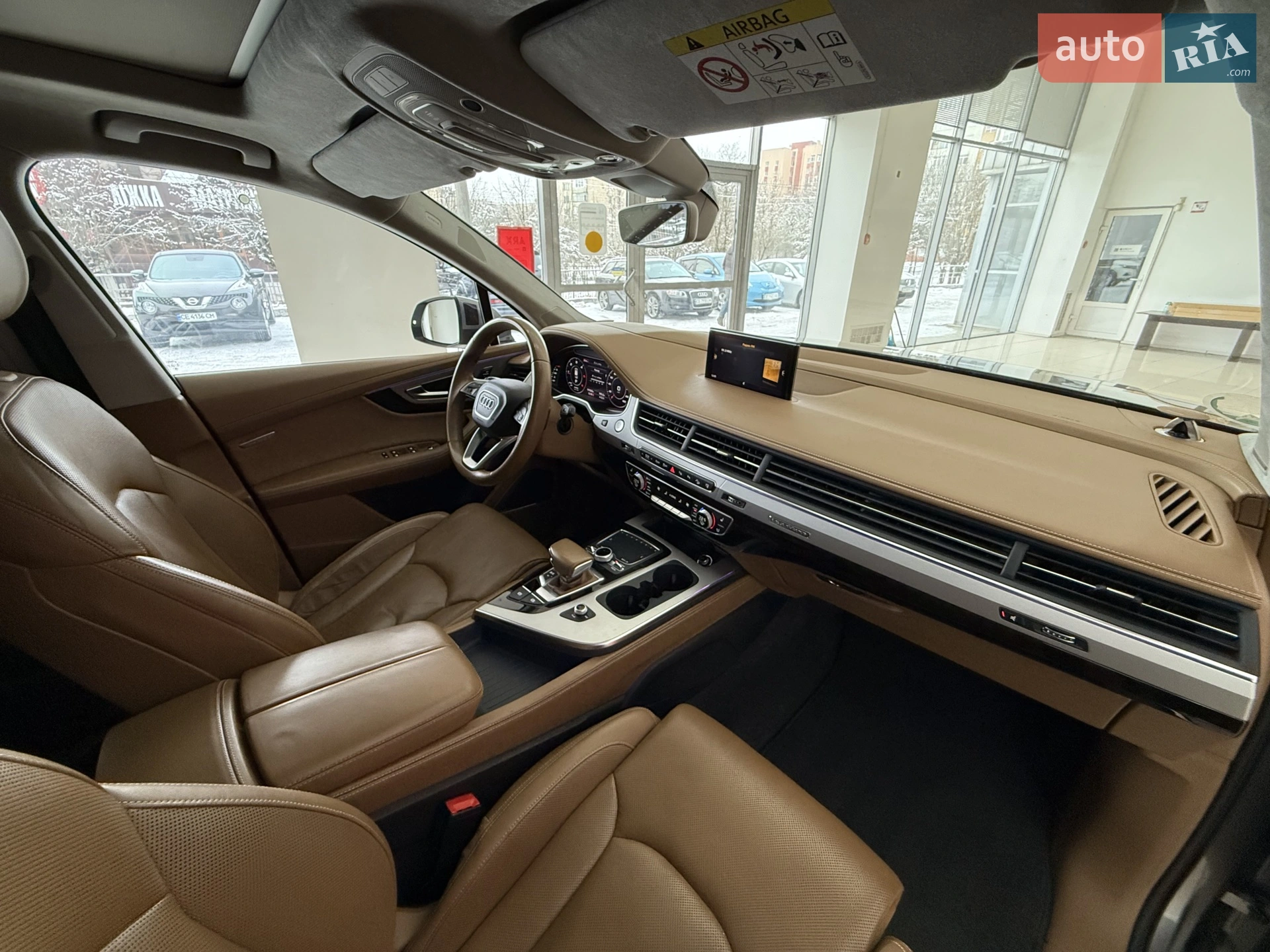 2016 Audi Q7 - мініатюра 22