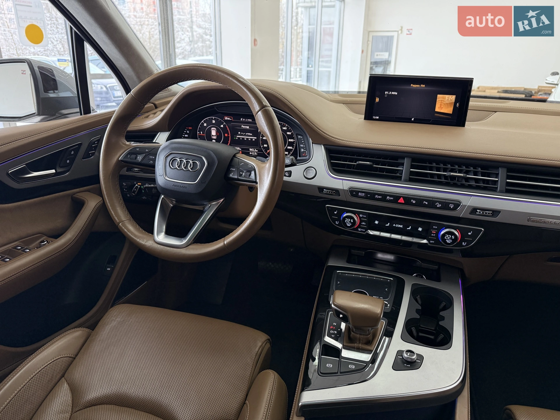 2016 Audi Q7 - мініатюра 24