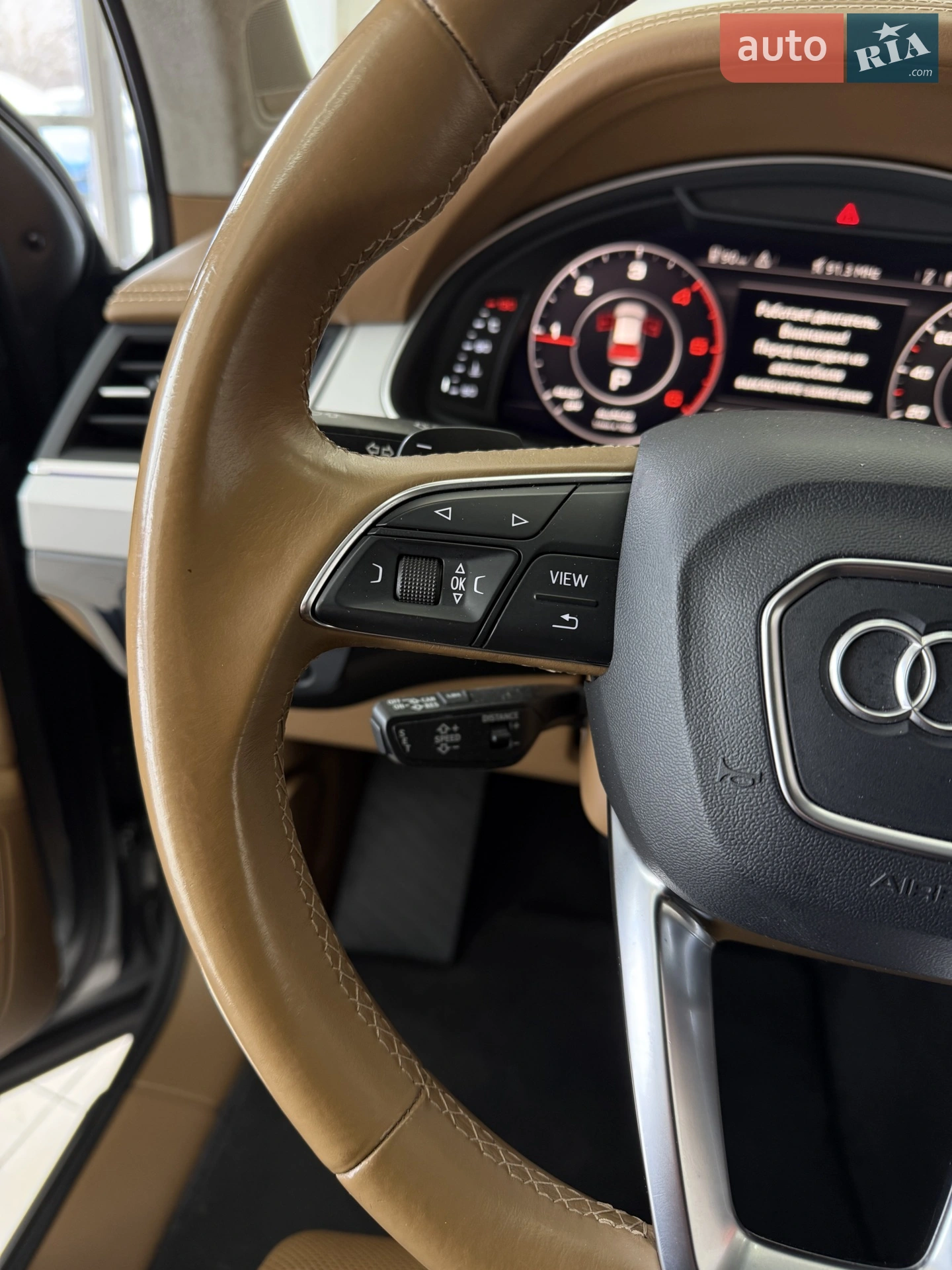 2016 Audi Q7 - мініатюра 36