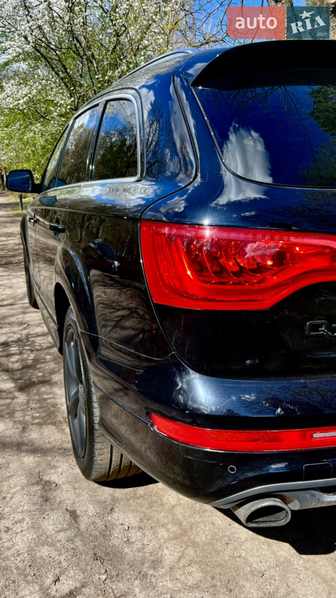 2012 Audi Q7 - мініатюра 3