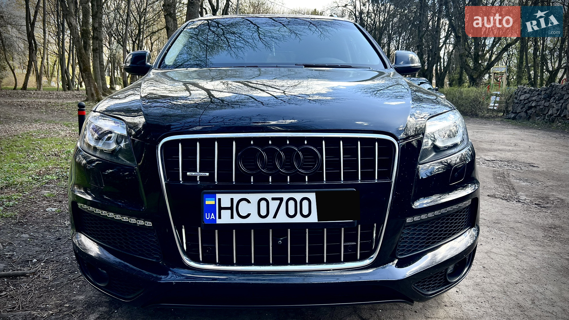 2012 Audi Q7 - мініатюра 6