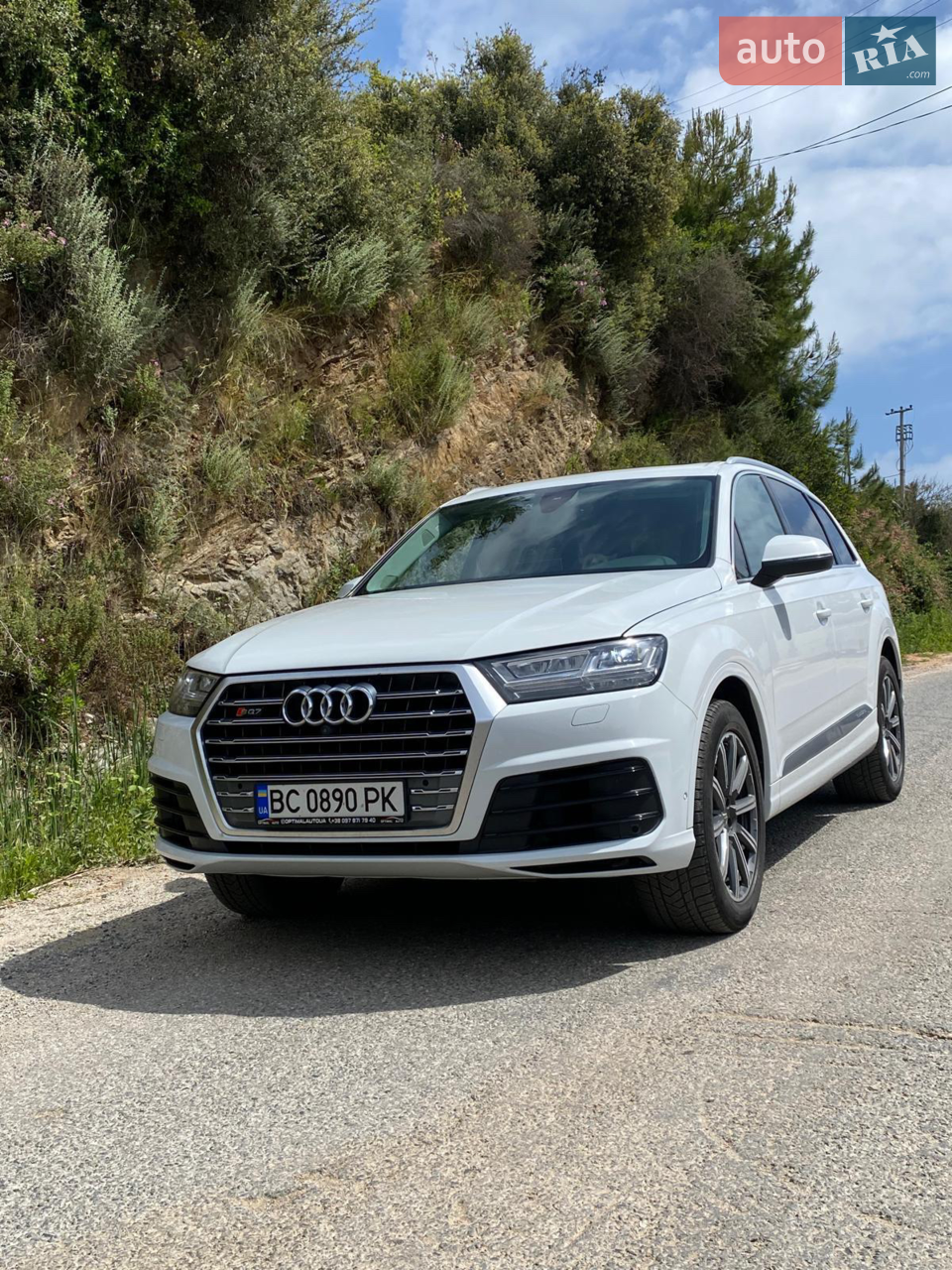 2015 Audi Q7 - мініатюра 19