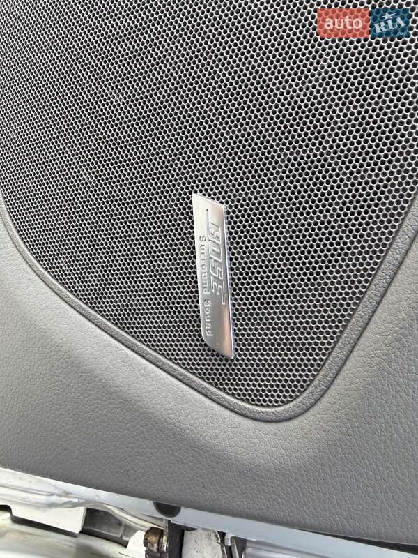 Внедорожник / Кроссовер Audi Q7 2014 в Киеве