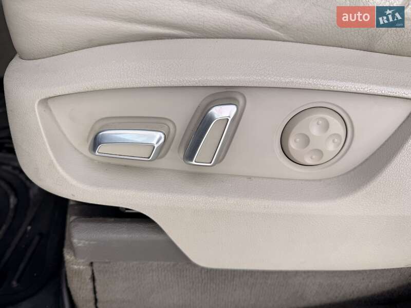 Внедорожник / Кроссовер Audi Q7 2014 в Киеве