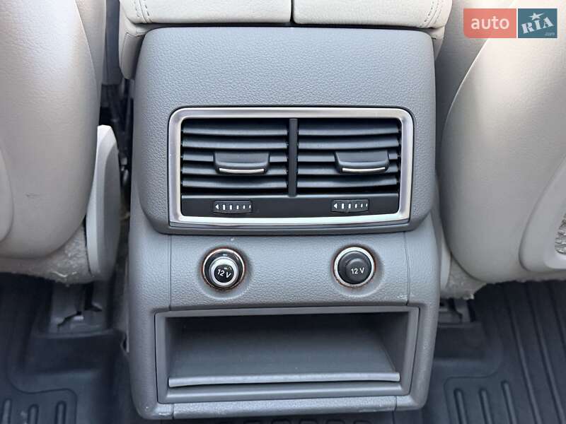 Внедорожник / Кроссовер Audi Q7 2014 в Киеве