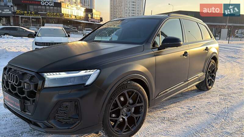 Внедорожник / Кроссовер Audi Q7 2025 в Киеве