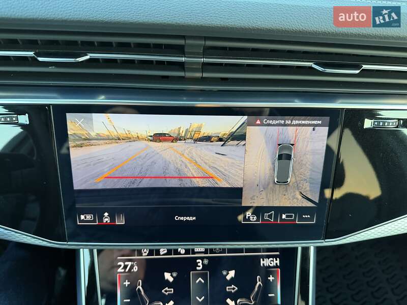 Внедорожник / Кроссовер Audi Q7 2025 в Киеве