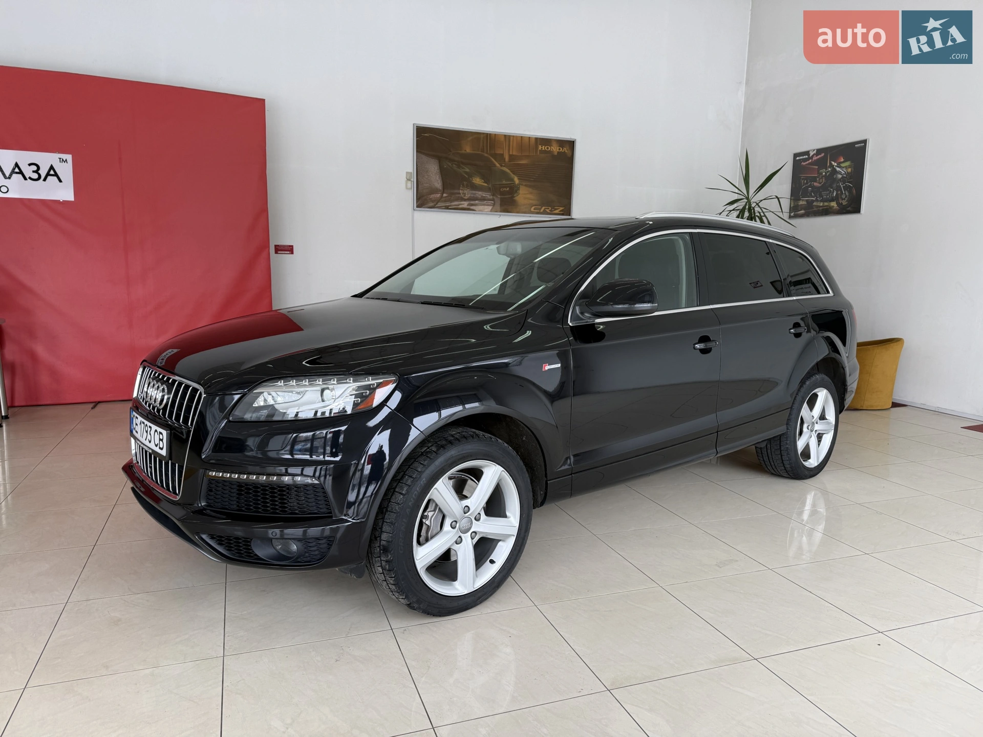 2013 Audi Q7 - мініатюра 2
