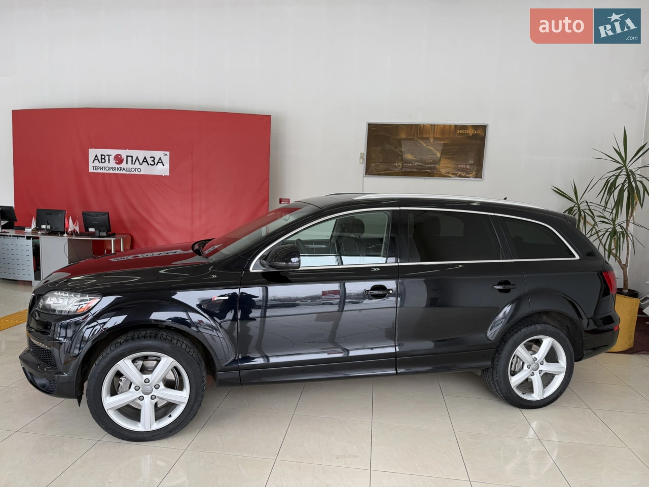 2012 Audi Q7 - мініатюра 38