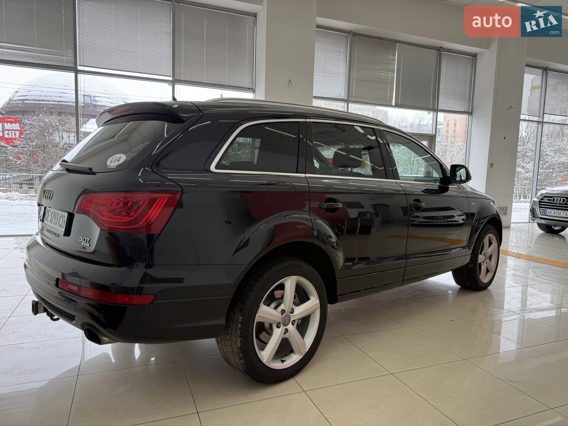 2013 Audi Q7 - мініатюра 5