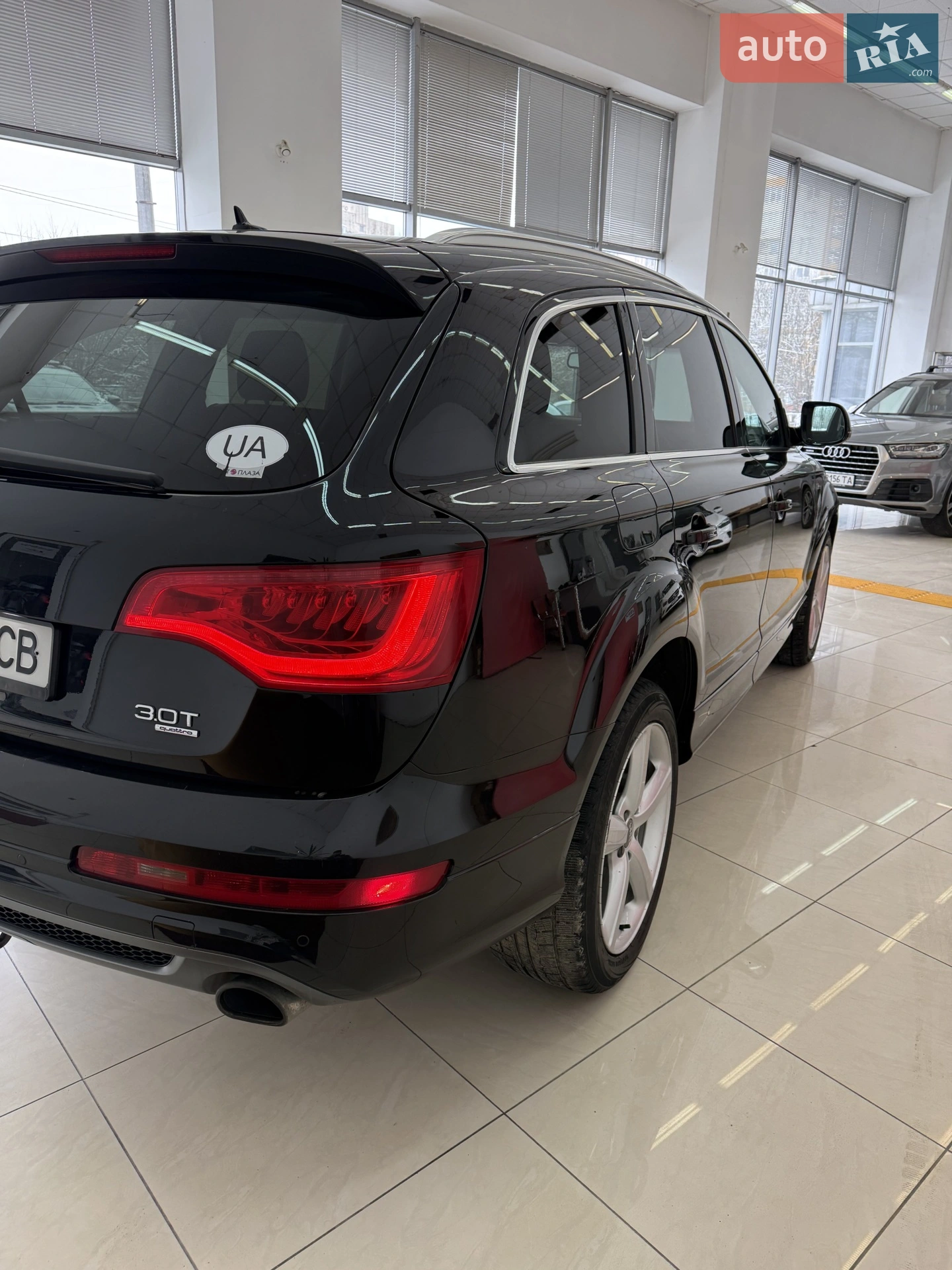 2013 Audi Q7 - мініатюра 10