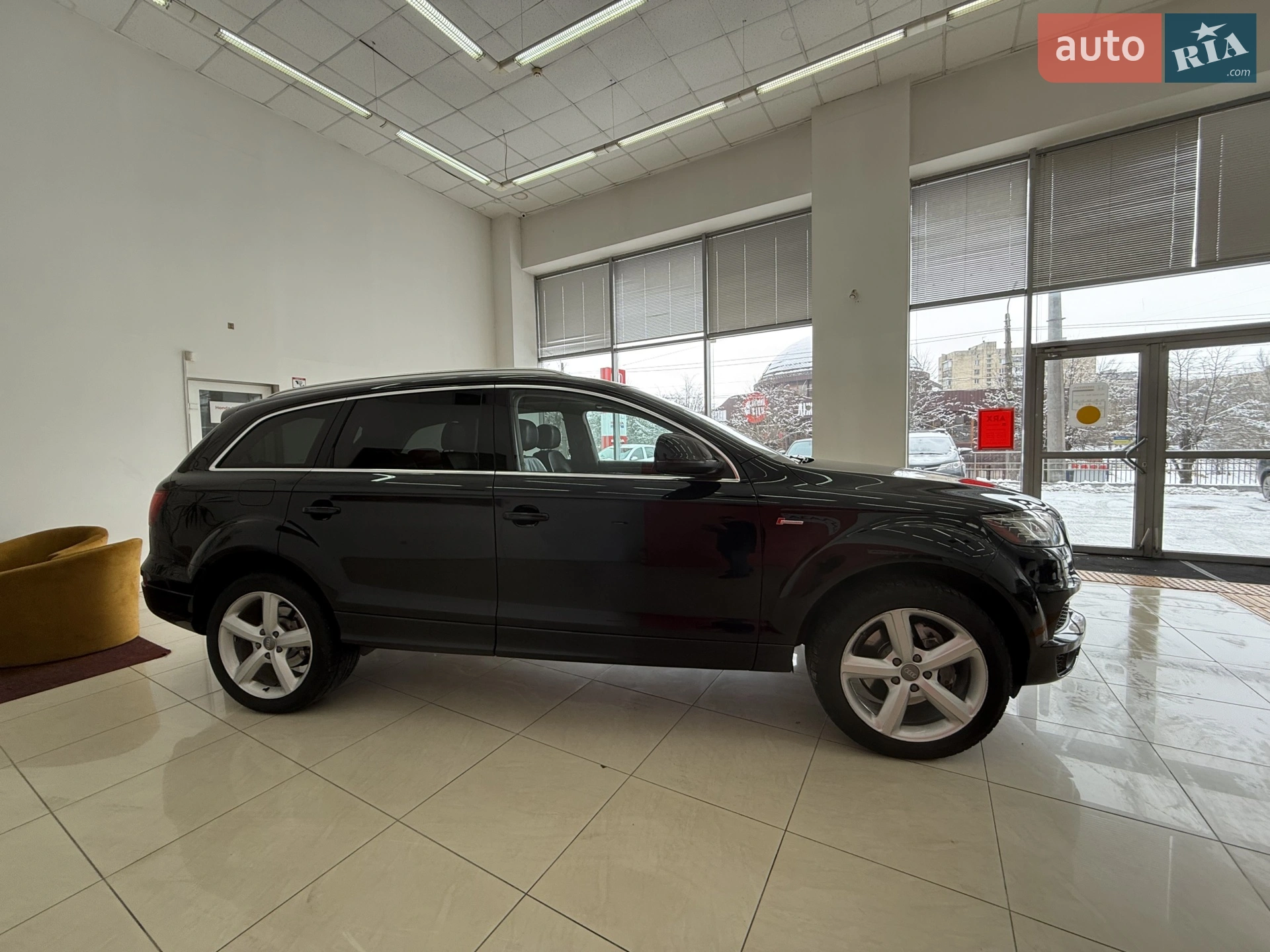 2013 Audi Q7 - мініатюра 18