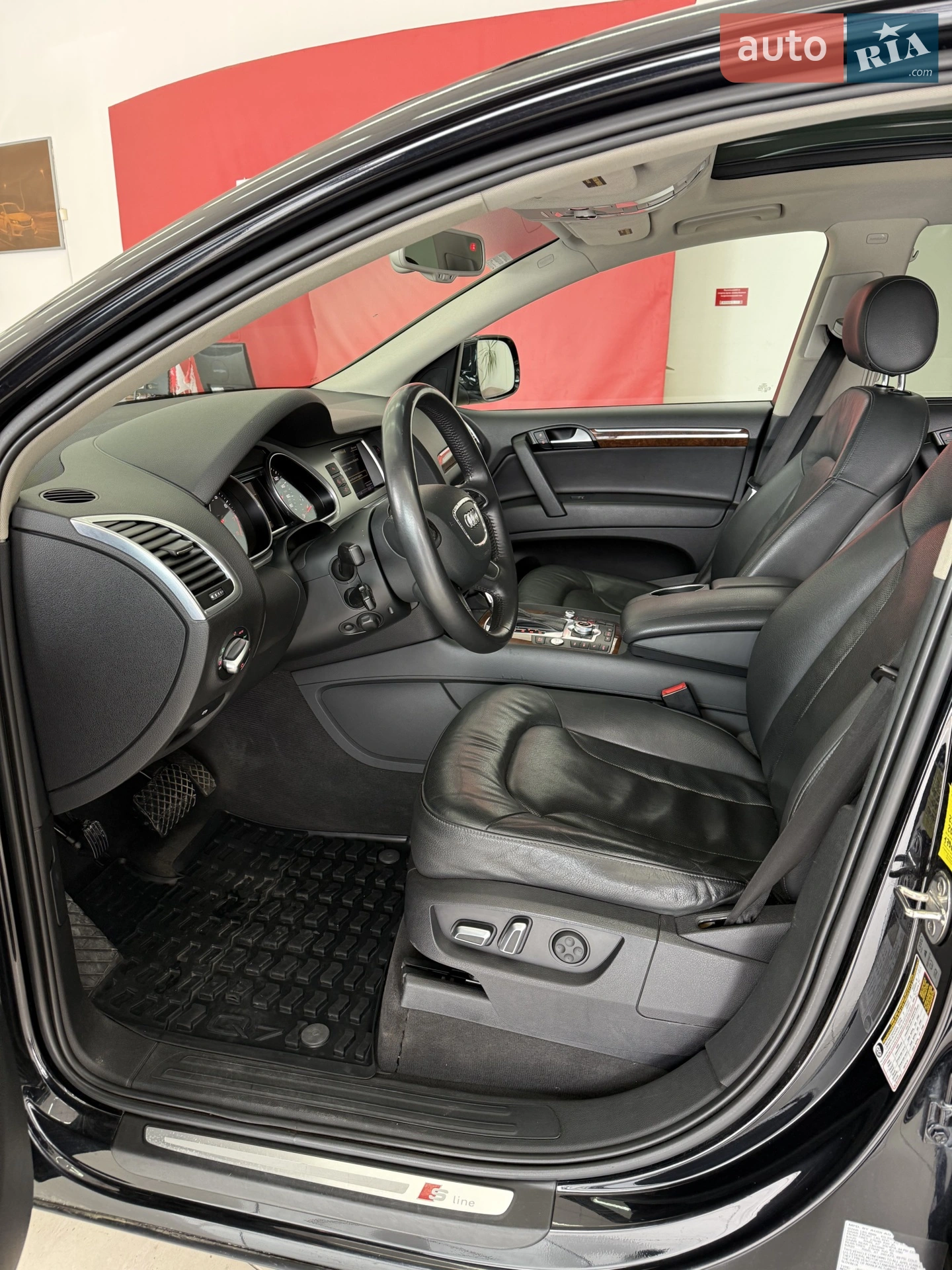 2013 Audi Q7 - мініатюра 28