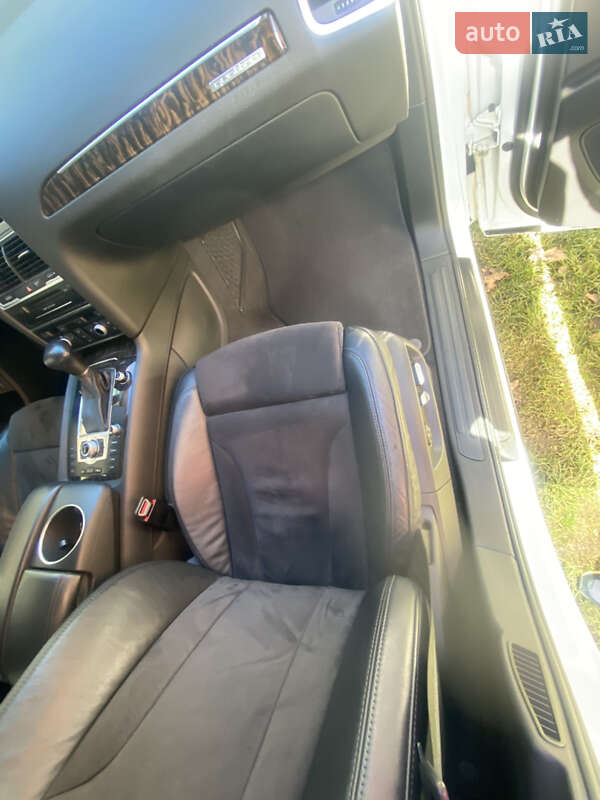 Позашляховик / Кросовер Audi Q7 2015 в Мукачевому