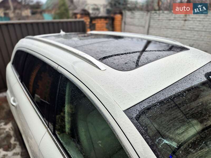 Внедорожник / Кроссовер Audi Q7 2010 в Запорожье