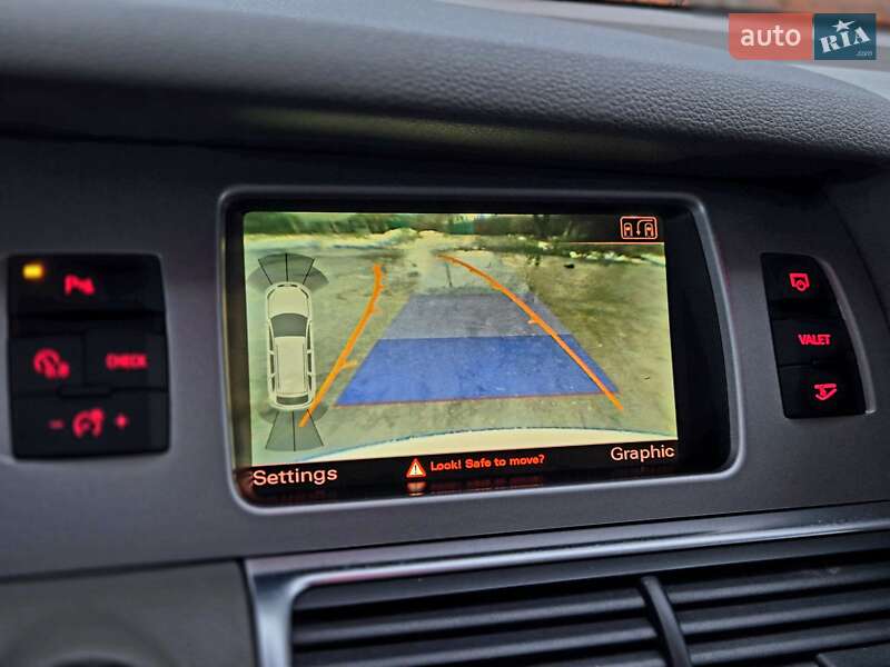 Внедорожник / Кроссовер Audi Q7 2010 в Запорожье