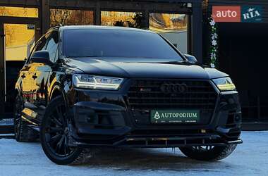 Внедорожник / Кроссовер Audi Q7 2018 в Киеве