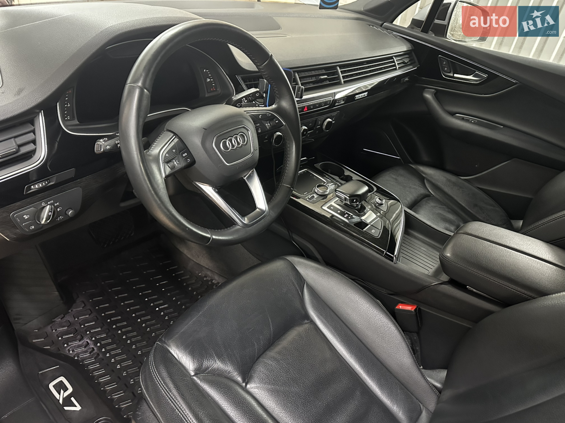 2019 Audi Q7 - мініатюра 6