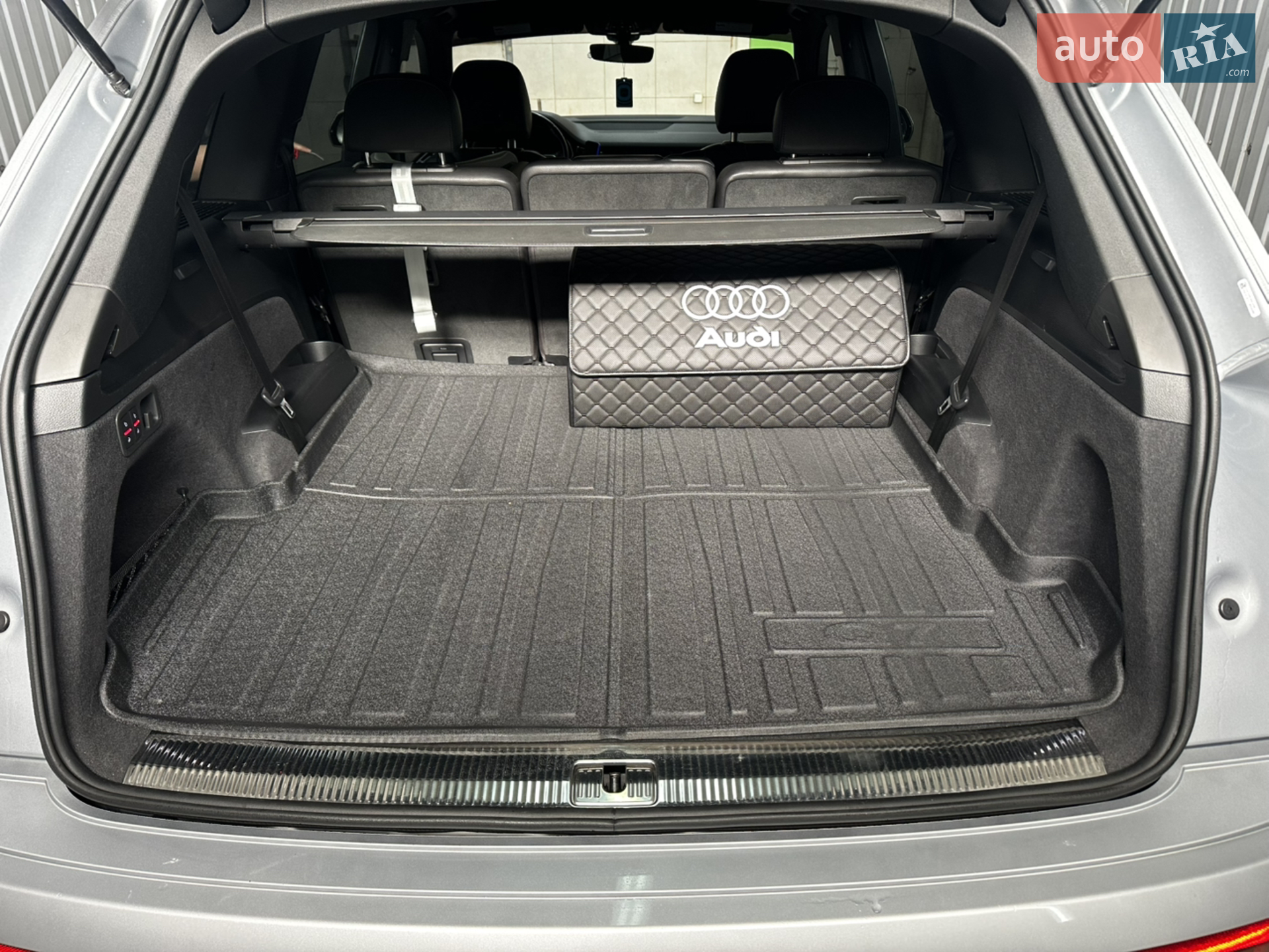 2019 Audi Q7 - мініатюра 13