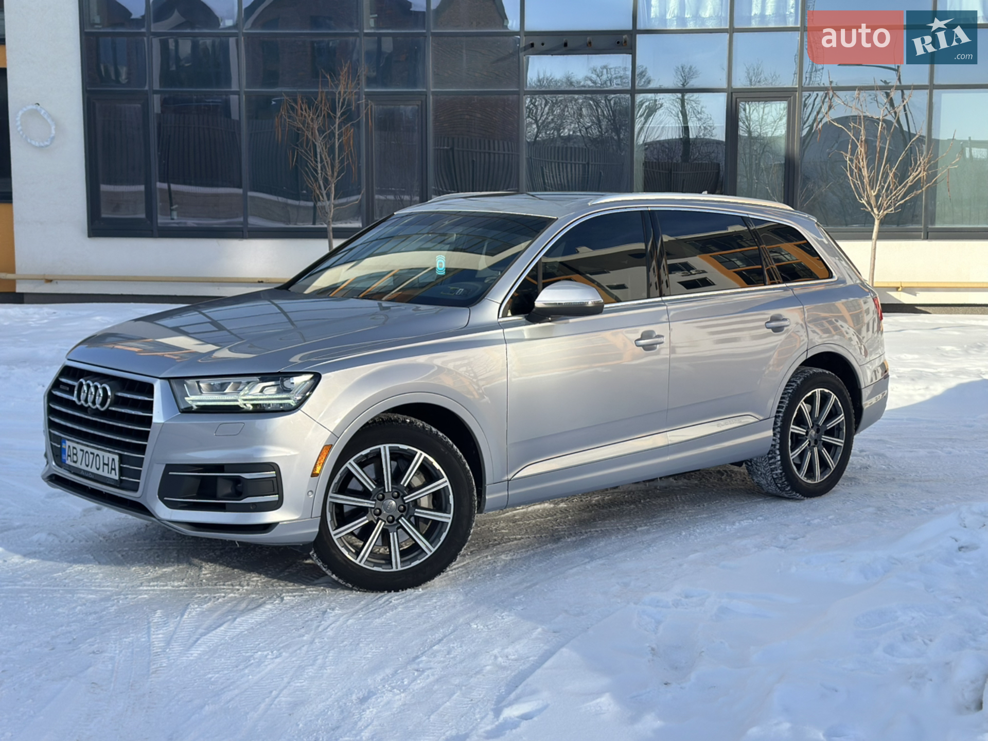 2019 Audi Q7 - мініатюра 5