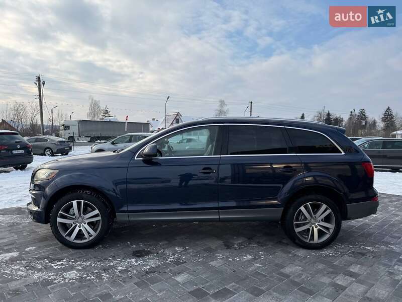 Внедорожник / Кроссовер Audi Q7 2012 в Коломые