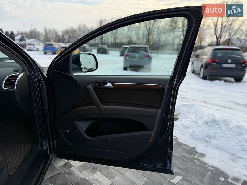 Внедорожник / Кроссовер Audi Q7 2012 в Коломые