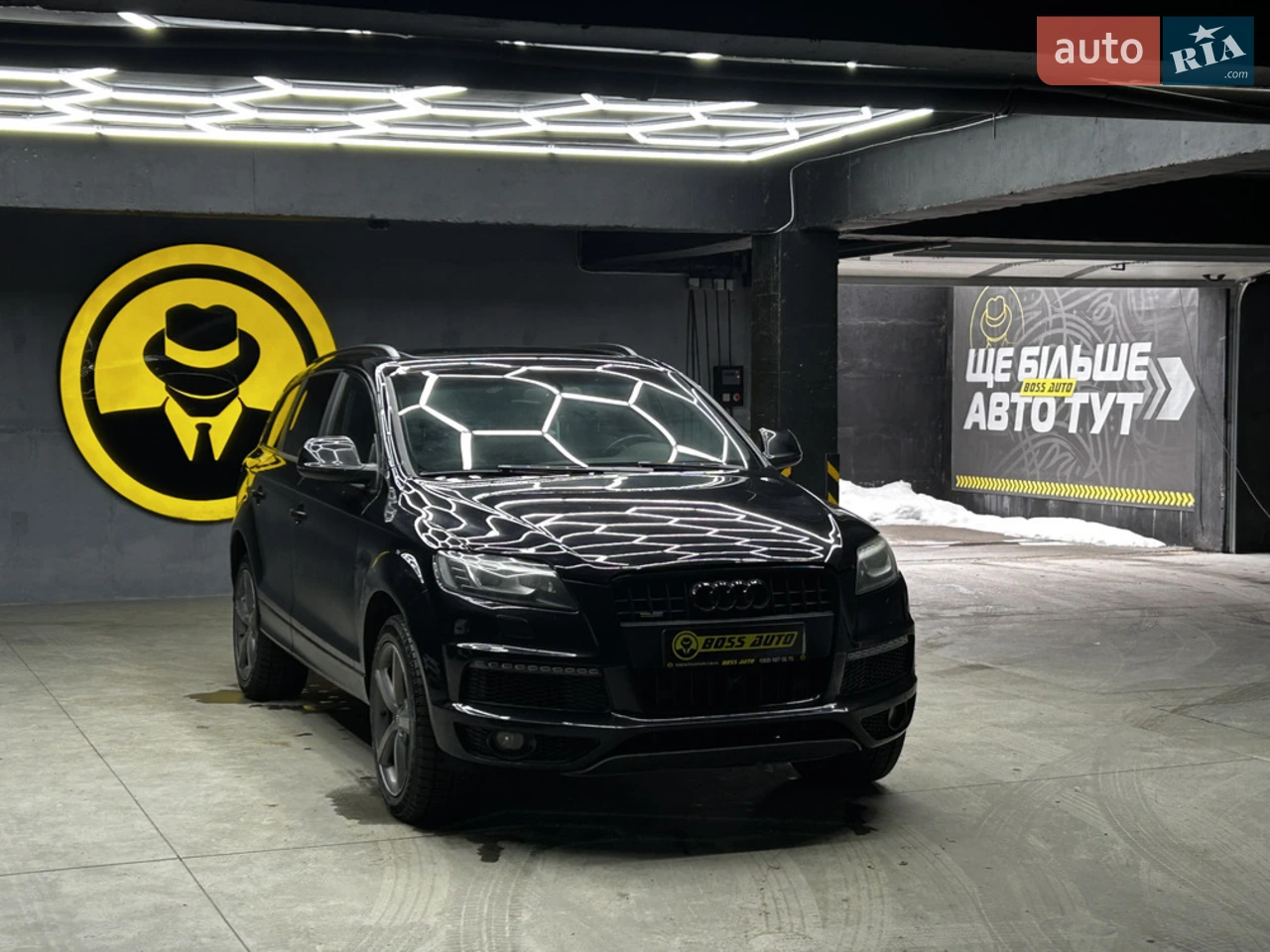 2014 Audi Q7 - мініатюра 30