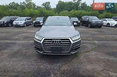 Внедорожник / Кроссовер Audi Q7 2016 в Львове