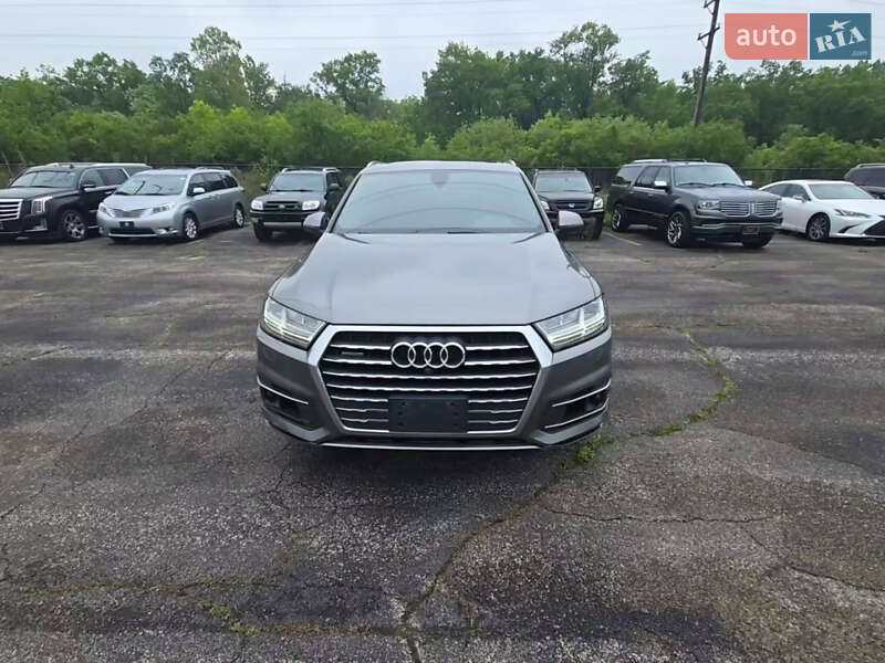 Audi Q7 2016